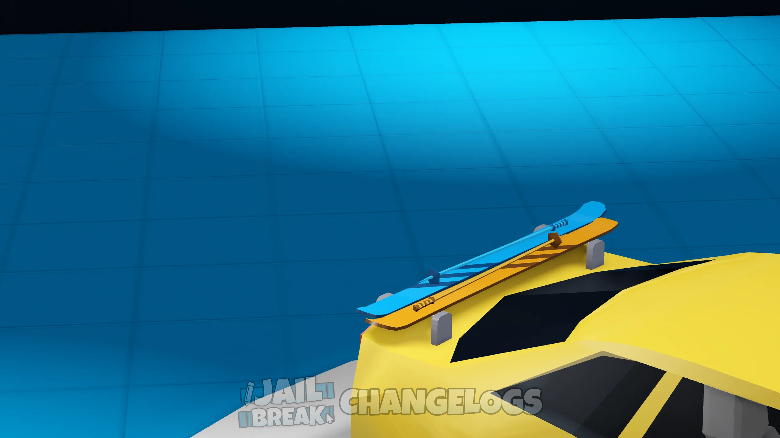 Ski Wing